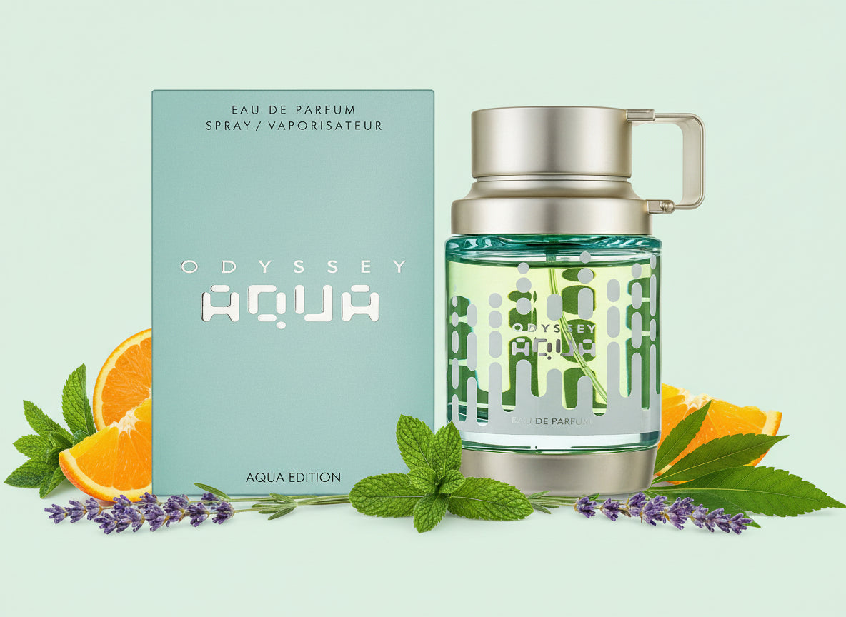 Odyssey Aqua ARMAF EDP 200ML