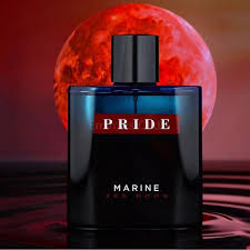 Pride Marine Red Moon Fragrance World 100ML EDP