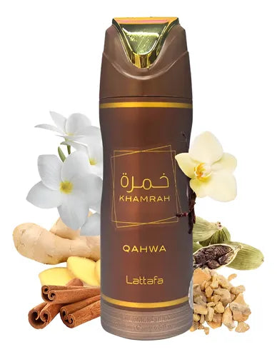 Khamrah Qahwa Perfume body spray 200ML