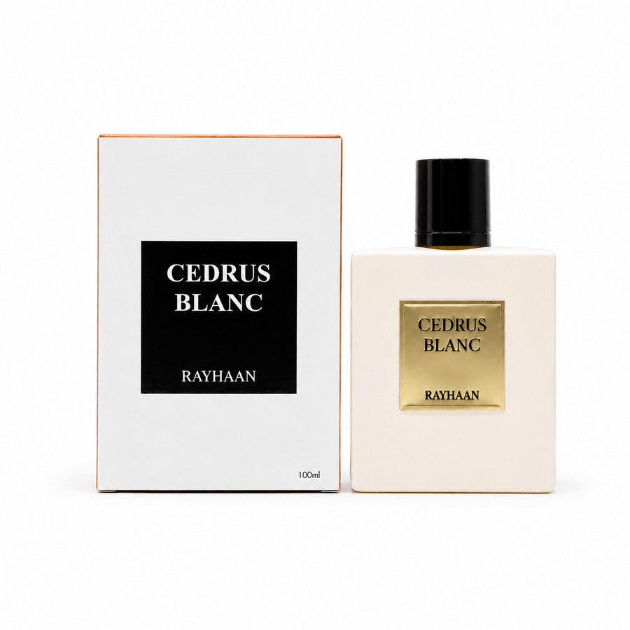 Cedrus Blanc Rayhaan 100ML EDP