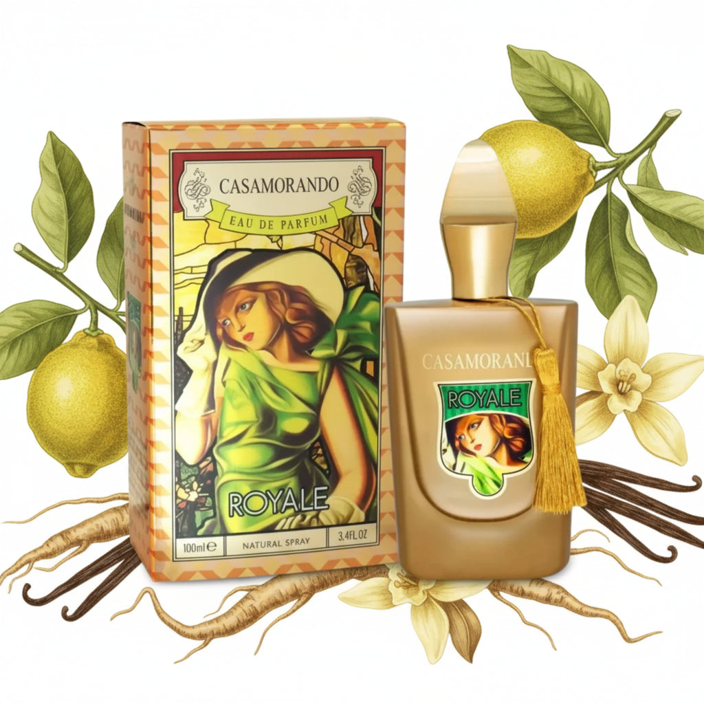 Casamorando Royale Fragrance World 100ML EDP