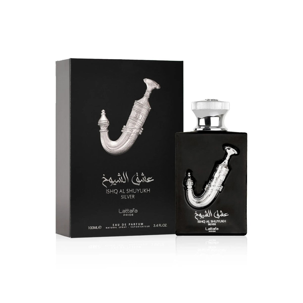 Ishq al Shuyukh LATTAFA EDP 100ML