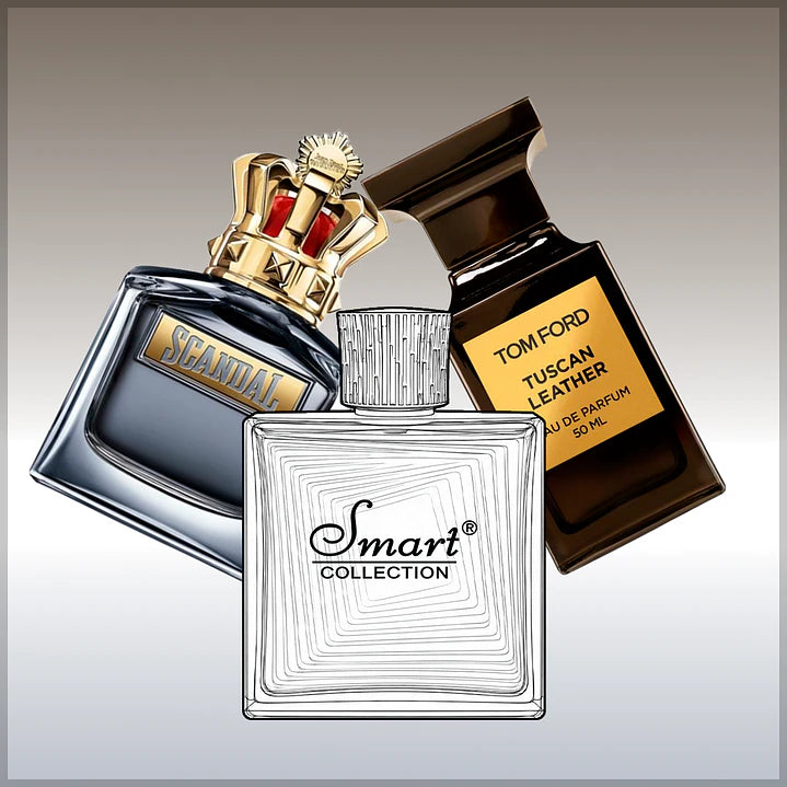 Smart Twist Scanto Hombre EDP 100ML