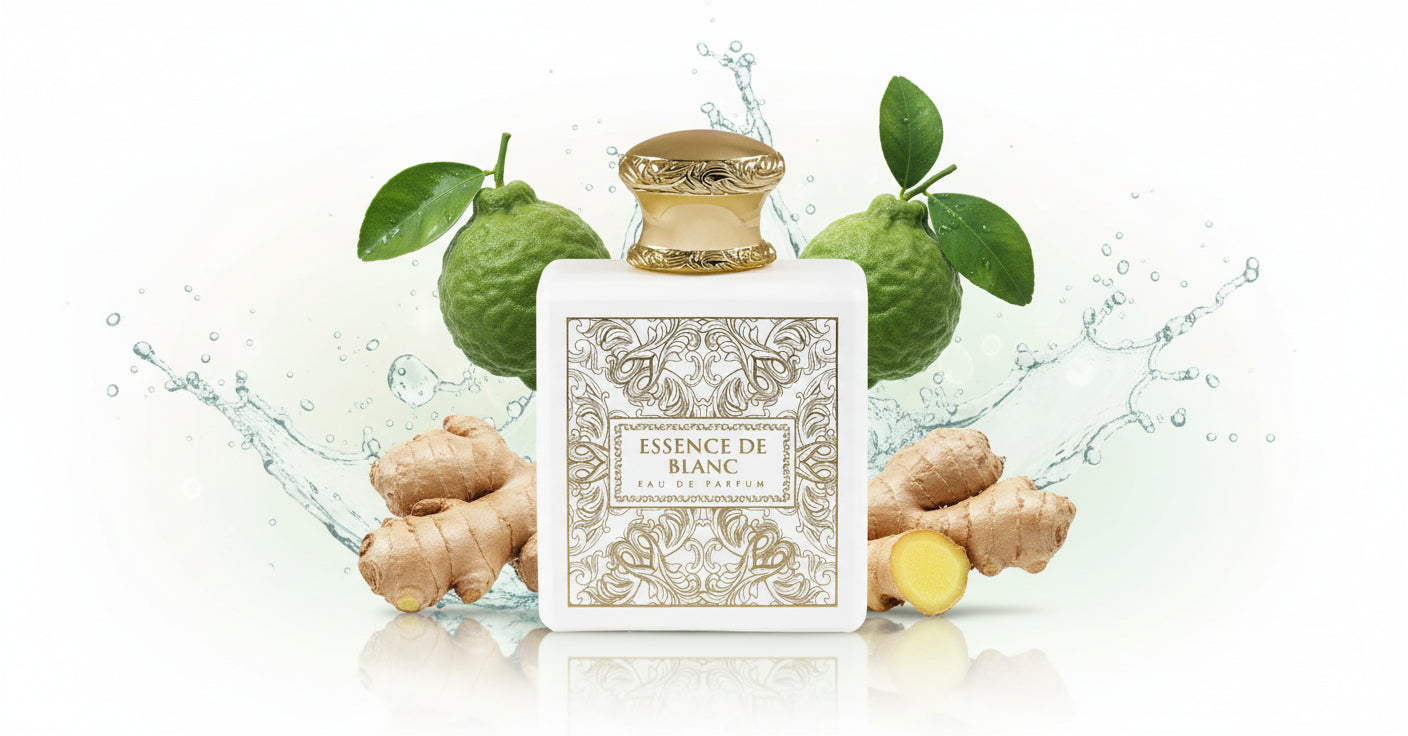 Essence De Blanc EDP 100 ML FRAGANCE WORLD