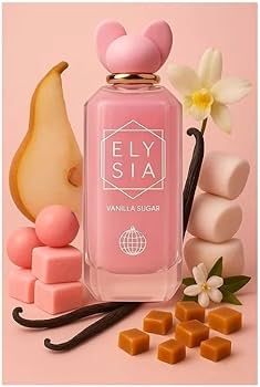 Elysia Vanilla Sugar Fragrance World 100ML EDP