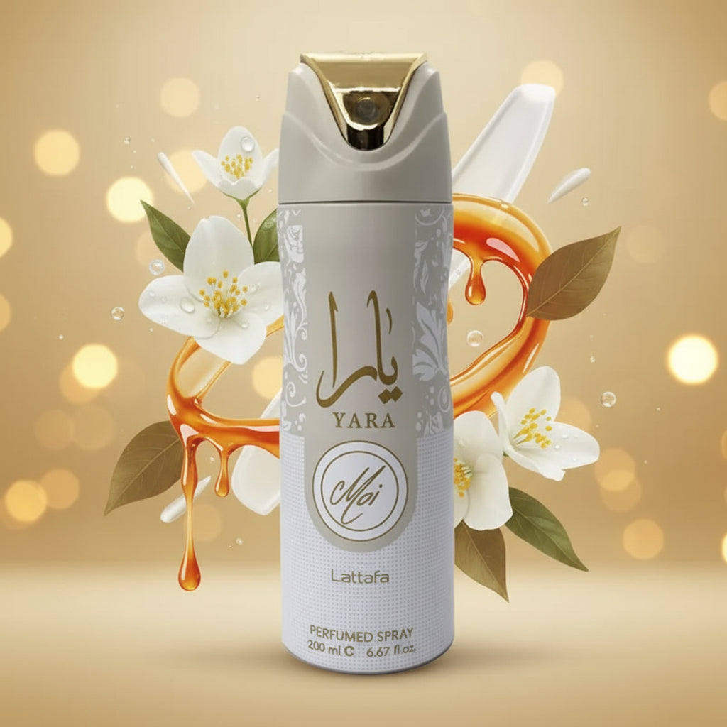 Yara Moi Body Spray 200ML