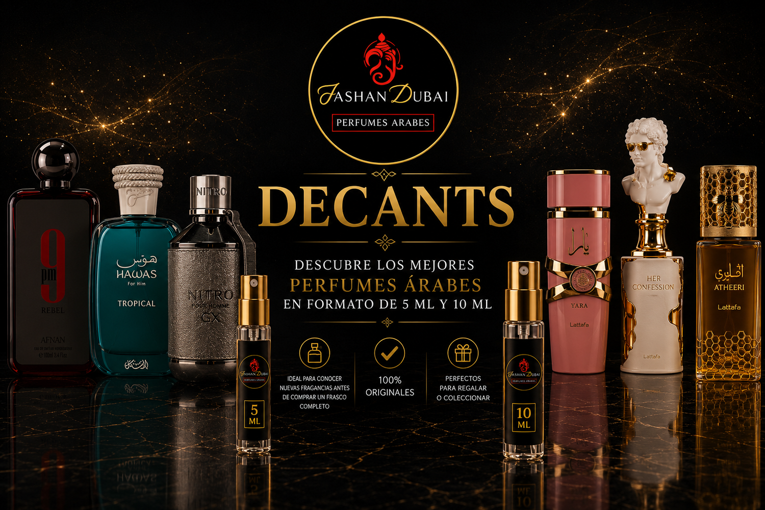 DECANTS