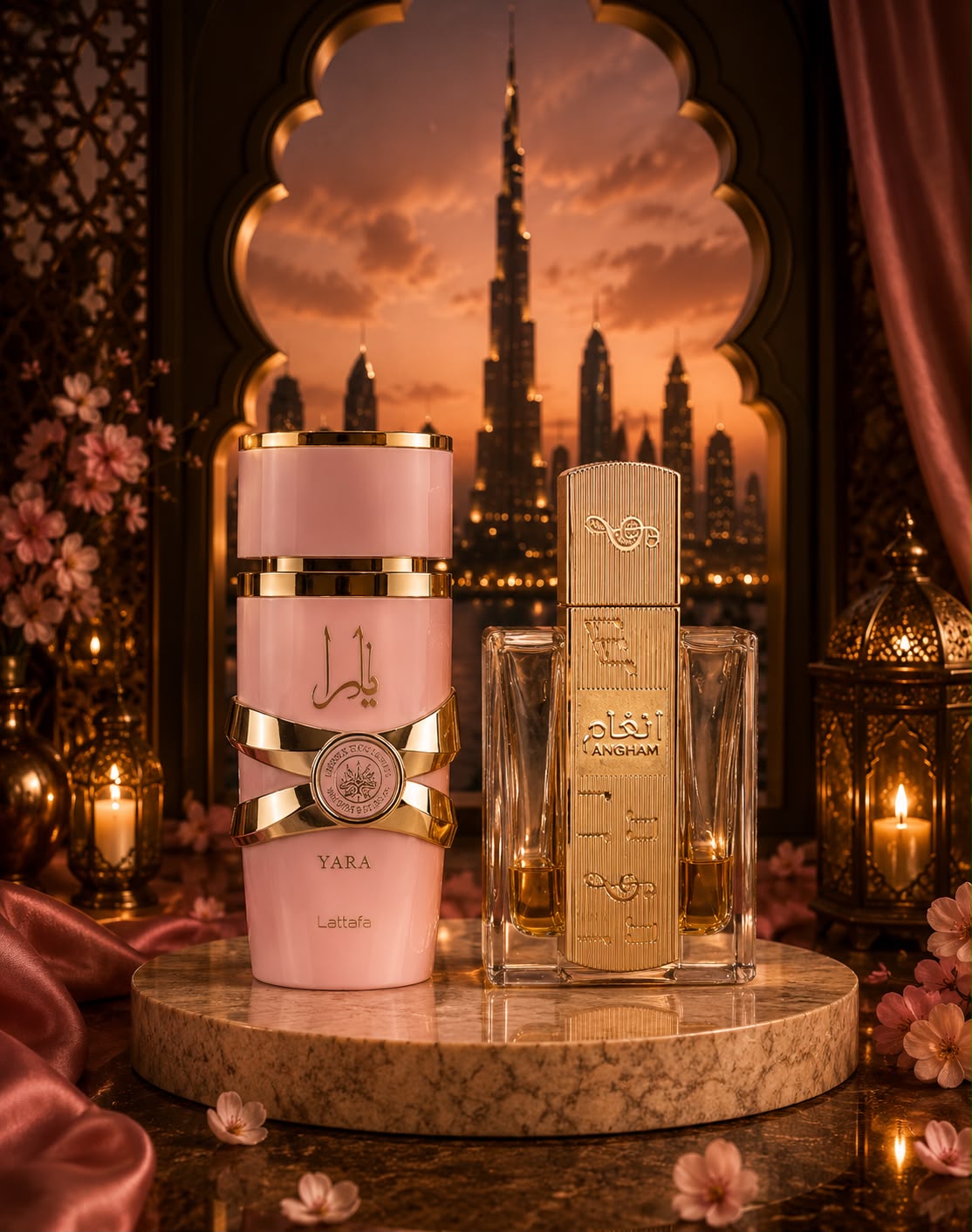 PERFUMES PARA MUJER