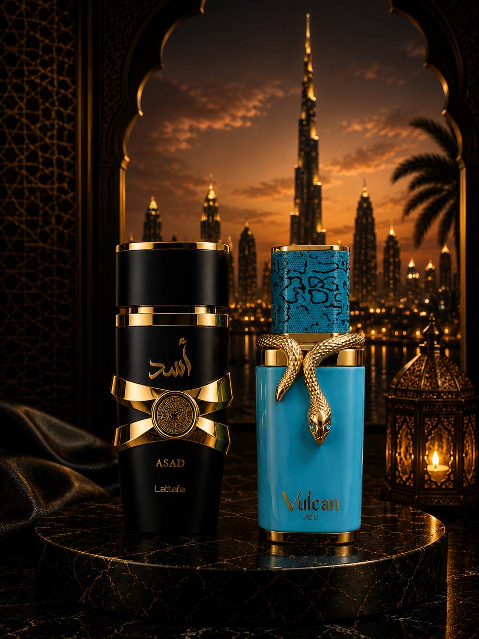 PERFUMES PARA HOMBRE