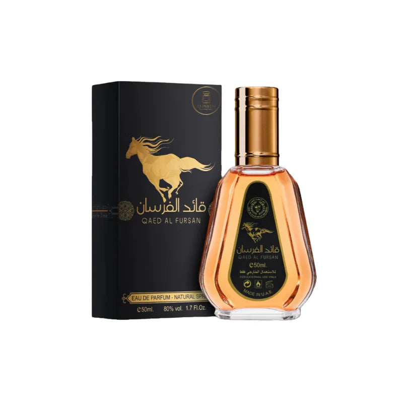 Qaed al Fursan Lattafa EDP 50ML