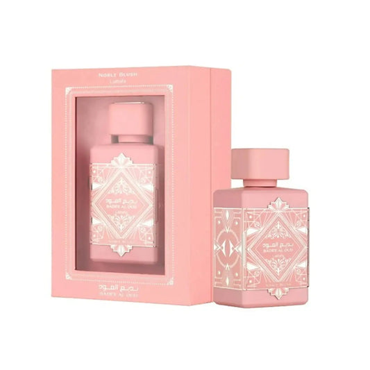 Bade al Oud Noble Blush Lattafa EDP 100ML