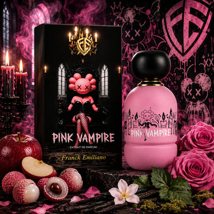 Franck Emiliano Pink Vampire Extrait de parfum 100ML