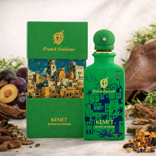 Franck Emiliano Kemet Extrat de parfum 100ML