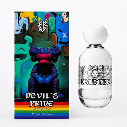 Franck Emiliano Devil´s Pride Extrait de parfum 100ML