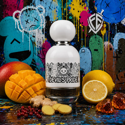 Franck Emiliano Devil´s Pride Extrait de parfum 100ML