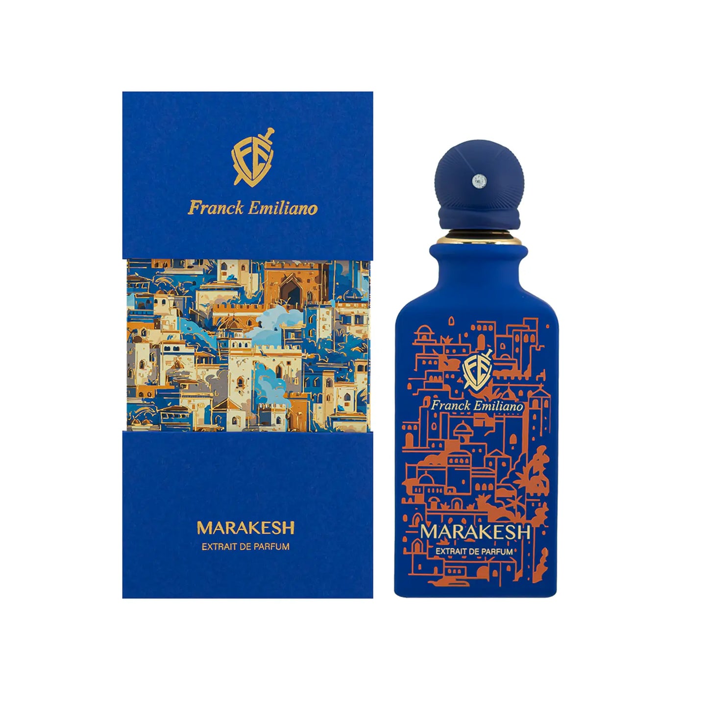 Franck Emiliano Marakesh Extrat de parfum 100ML
