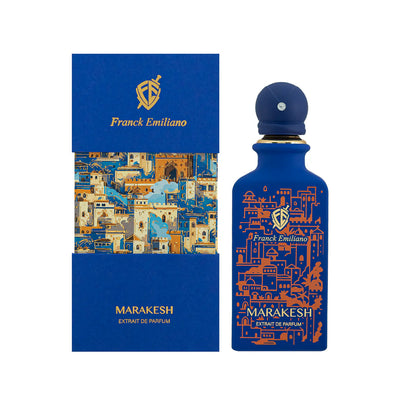 Franck Emiliano Marakesh Extrat de parfum 100ML