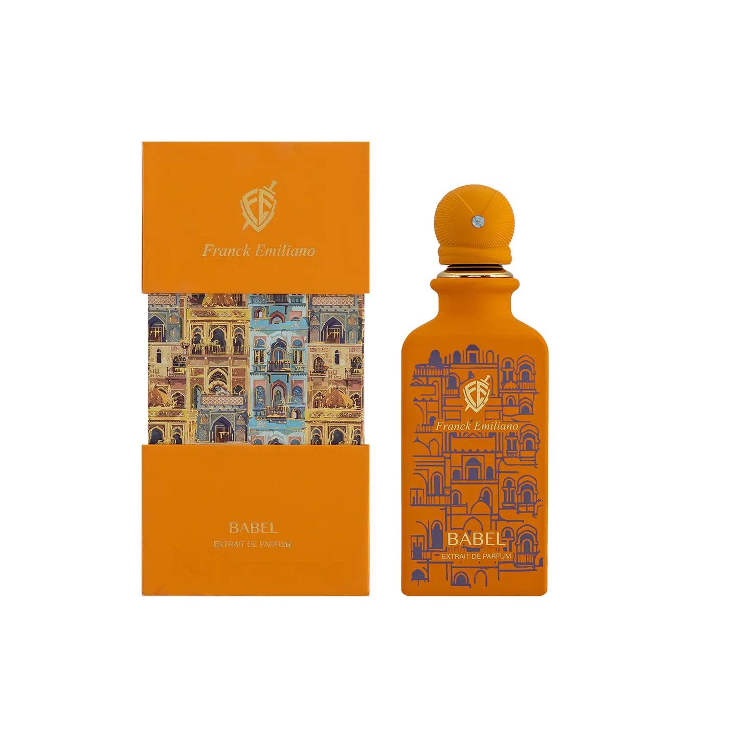 Franck Emiliano Babel Extrat de parfum 100ML