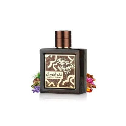 Qaed al Fursan Untamed Lattafa EDP 90ML