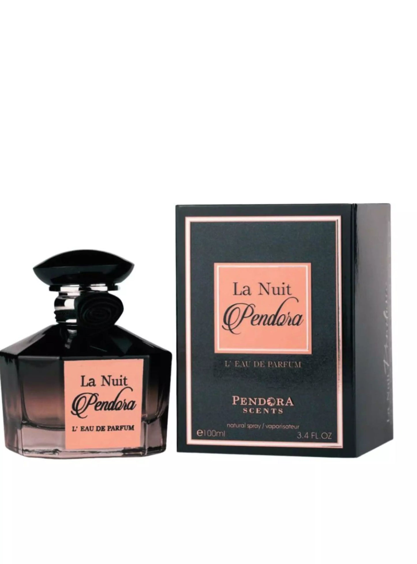 La Nuit Pendora Paris Corner EDP 100ML