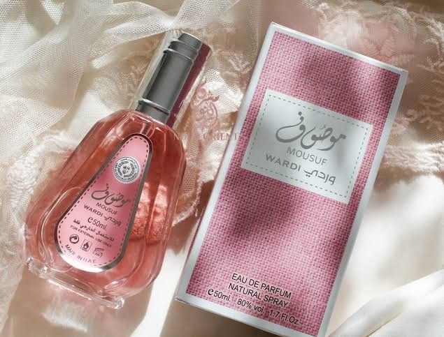 Mousuf Wardi EDP 50ML ARD AL ZAAFARAN