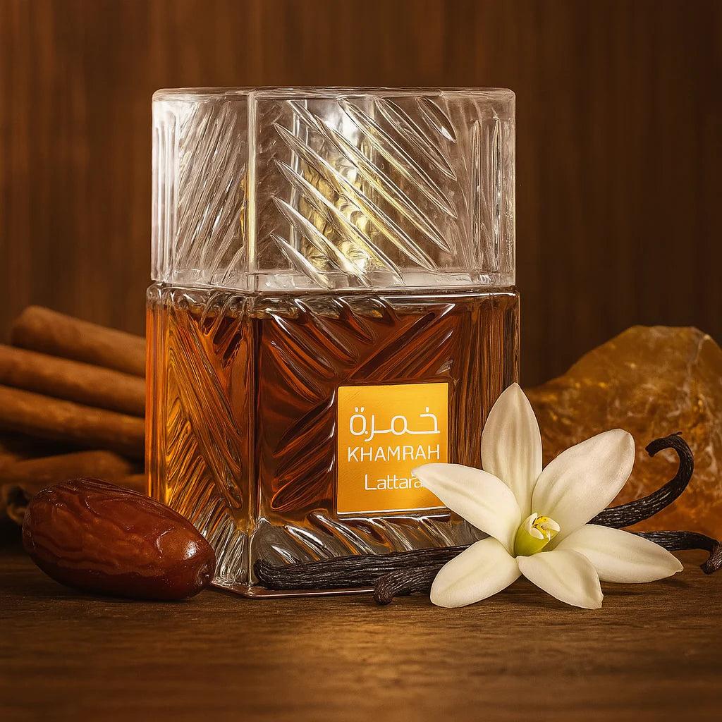 Khamrah Lattafa EDP 100ML