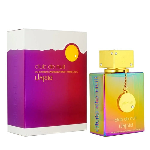 Club de Nuit Untold Armaf 200ML EDP