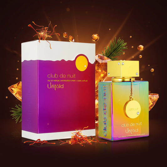 Club de Nuit Untold Armaf 200ML EDP