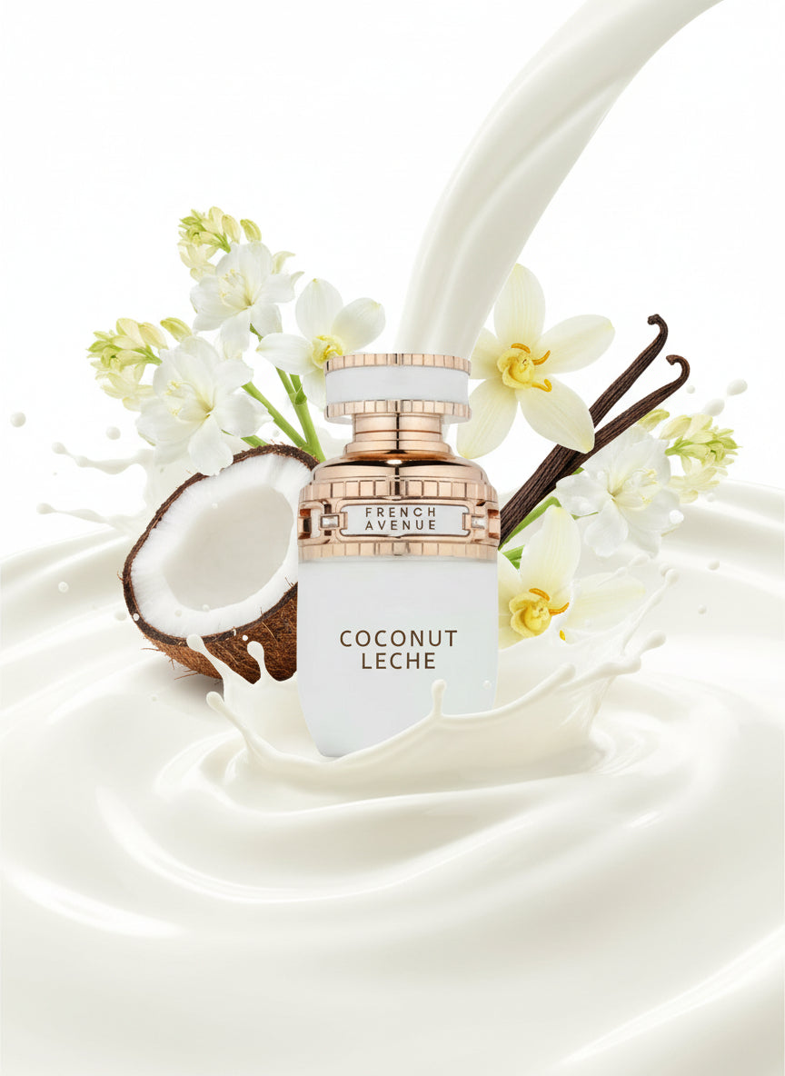 Coconut Leche EDP 100 ML FRENCH AVENUE