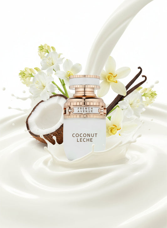 Coconut Leche EDP 100 ML FRENCH AVENUE