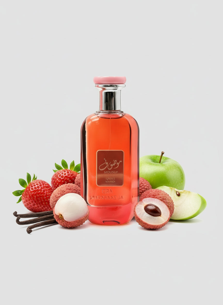 Mousuf Wardi EDP 100ML ARD AL ZAAFARAN