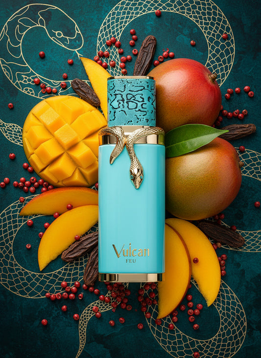 Vulkan Feu EDP 100 ML FRENCH AVENUE
