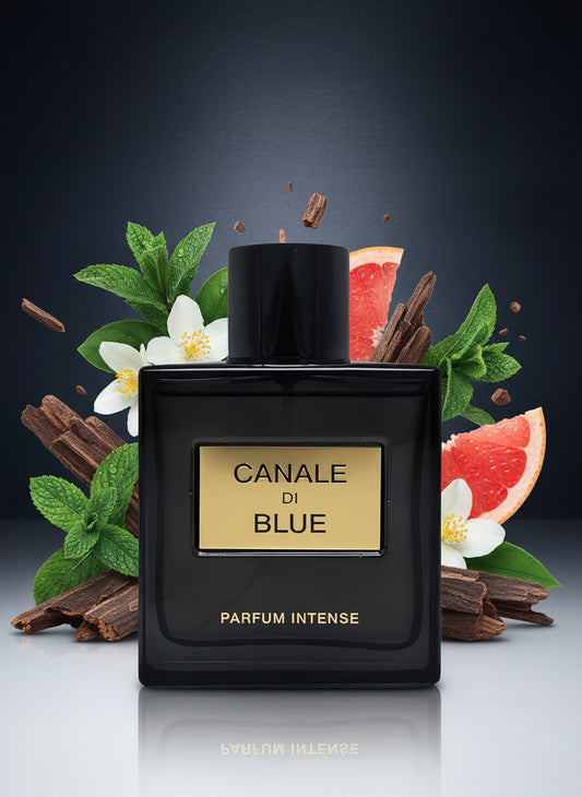 Canale Di Blue Parfum Intense EDP 100 ML FRAGANCE WORLD