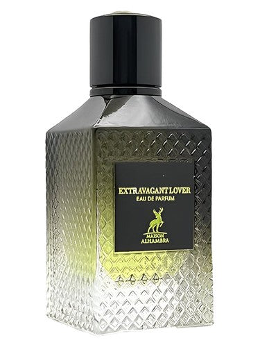Extravagant Love 100ML EDP MAISON ALHAMBRA