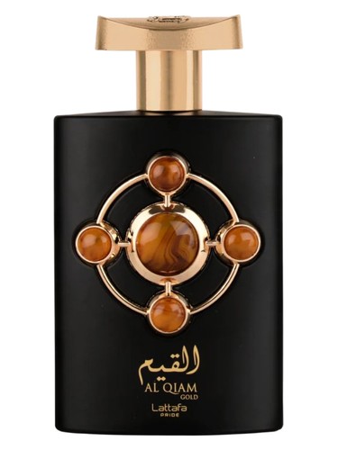 Al Qiam Gold Lattafa EDP 100ML