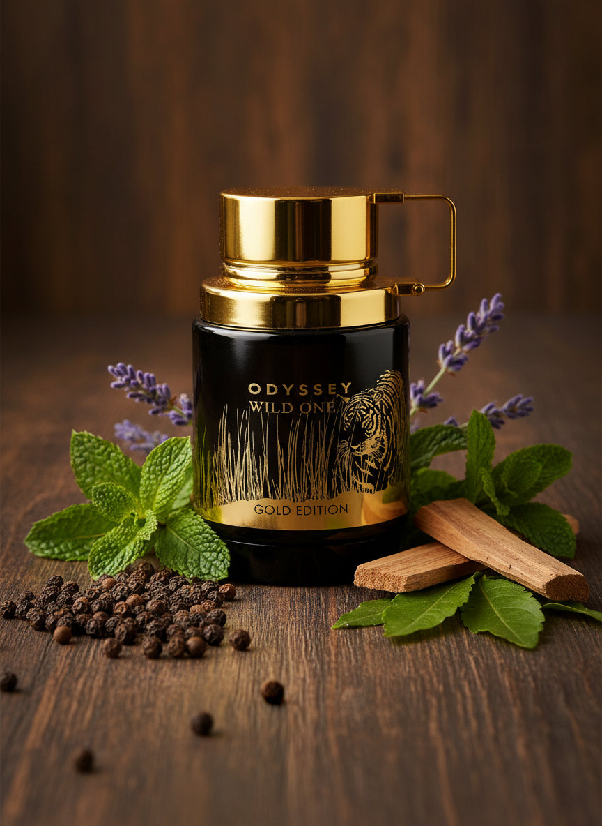 Odyssey Wild One ARMAF EDP 100ML – Jashan Dubai