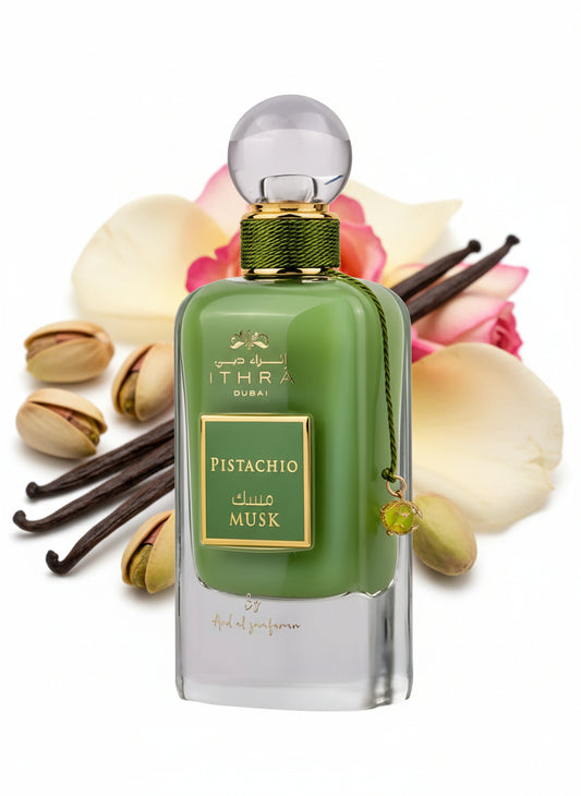 Pistachio Musk EDP 100ML ARD AL ZAAFARAN