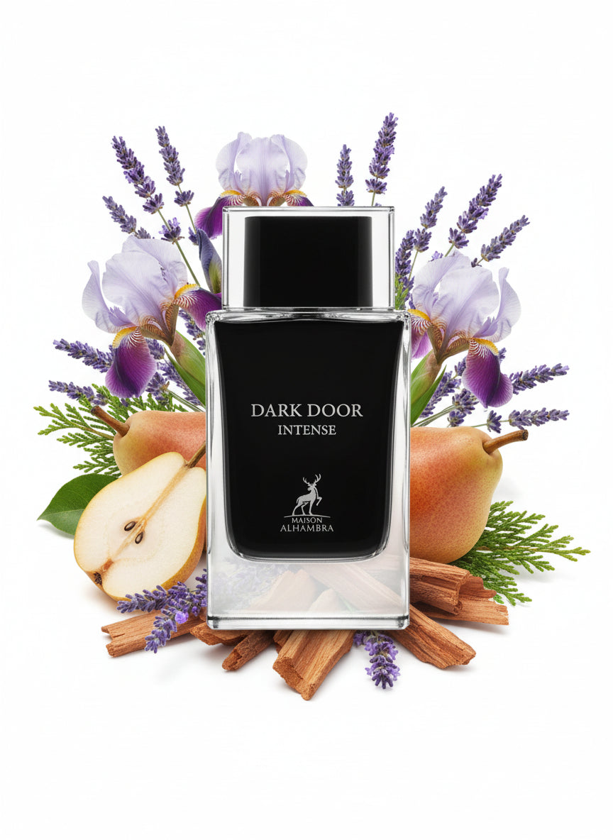 Dark Door Intense EDP 100 ML MAISON ALHAMBRA