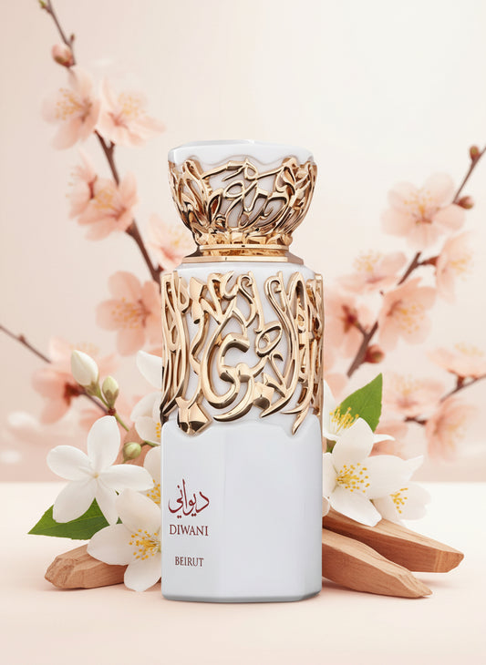 Diwani Beirut EDP 100 ML FRENCH AVENUE