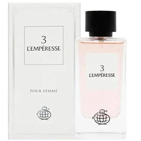 3 L'Emperesse Fragrance World 100ML EDP
