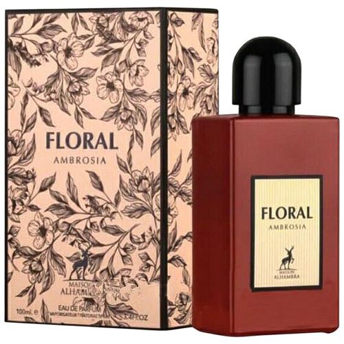 Floral Ambrosia Maison Alhambra EDP 100ML