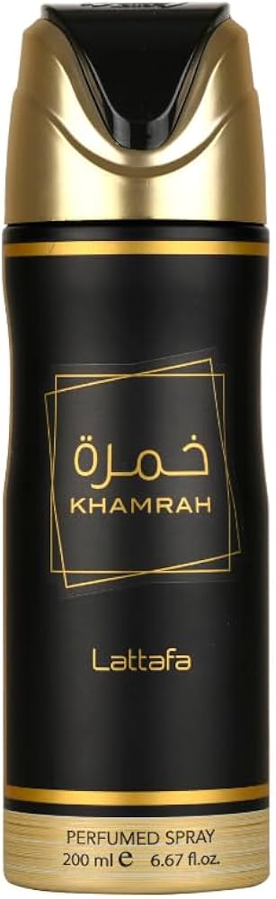 Khamrah Spray Lattafa 200ML EDP