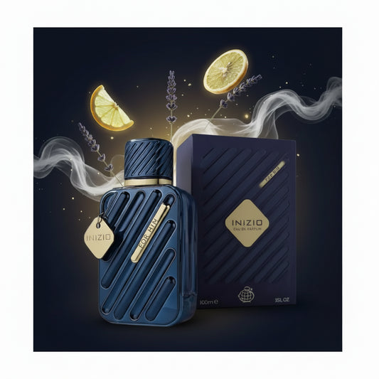 Inizio For Men EDP 100ML