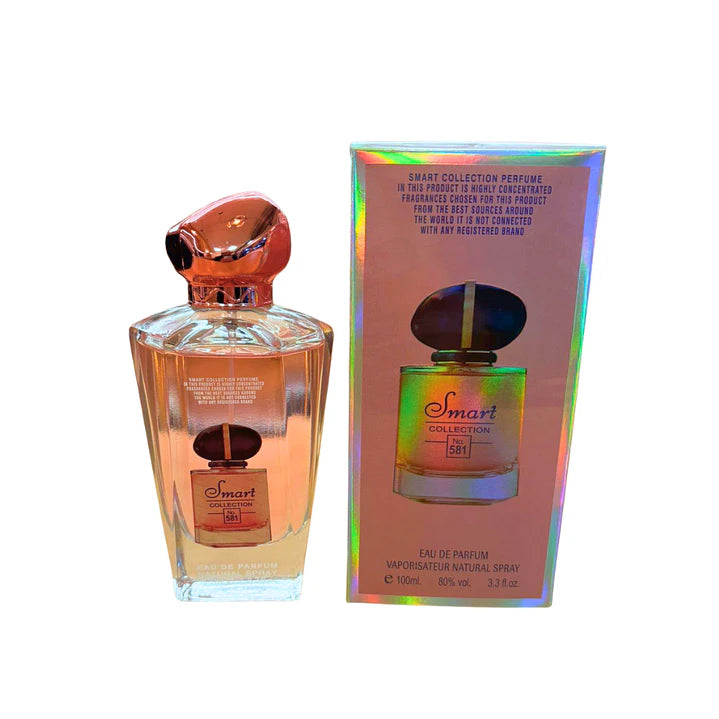 Smart 581 - My Way EDP 100ml Mujer
