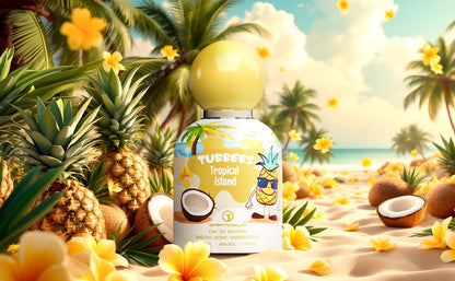 Tropical Island Tubbees 50ML EDP