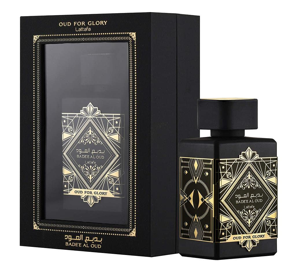Bade al Oud Oud for Glory Lattafa EDP 100ML