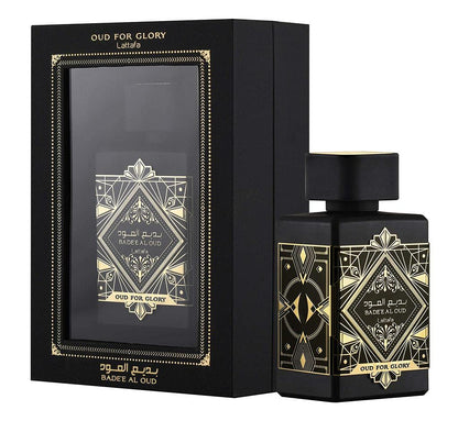 Bade al Oud Oud for Glory Lattafa EDP 100ML
