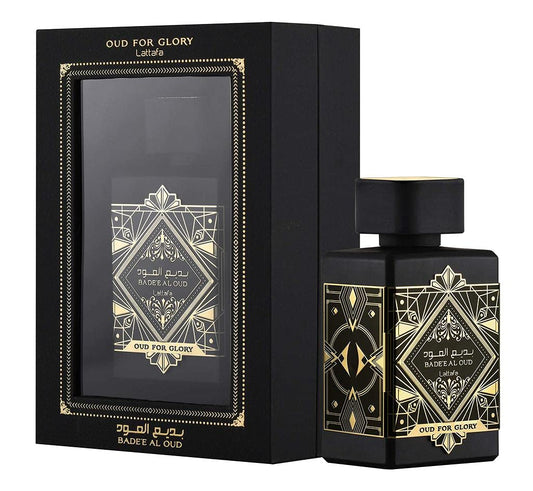 Bade al Oud Oud for Glory Lattafa EDP 100ML