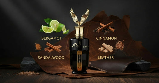 Al Hur So Intense EDP 100 ML ARD AL ZAFARAAN