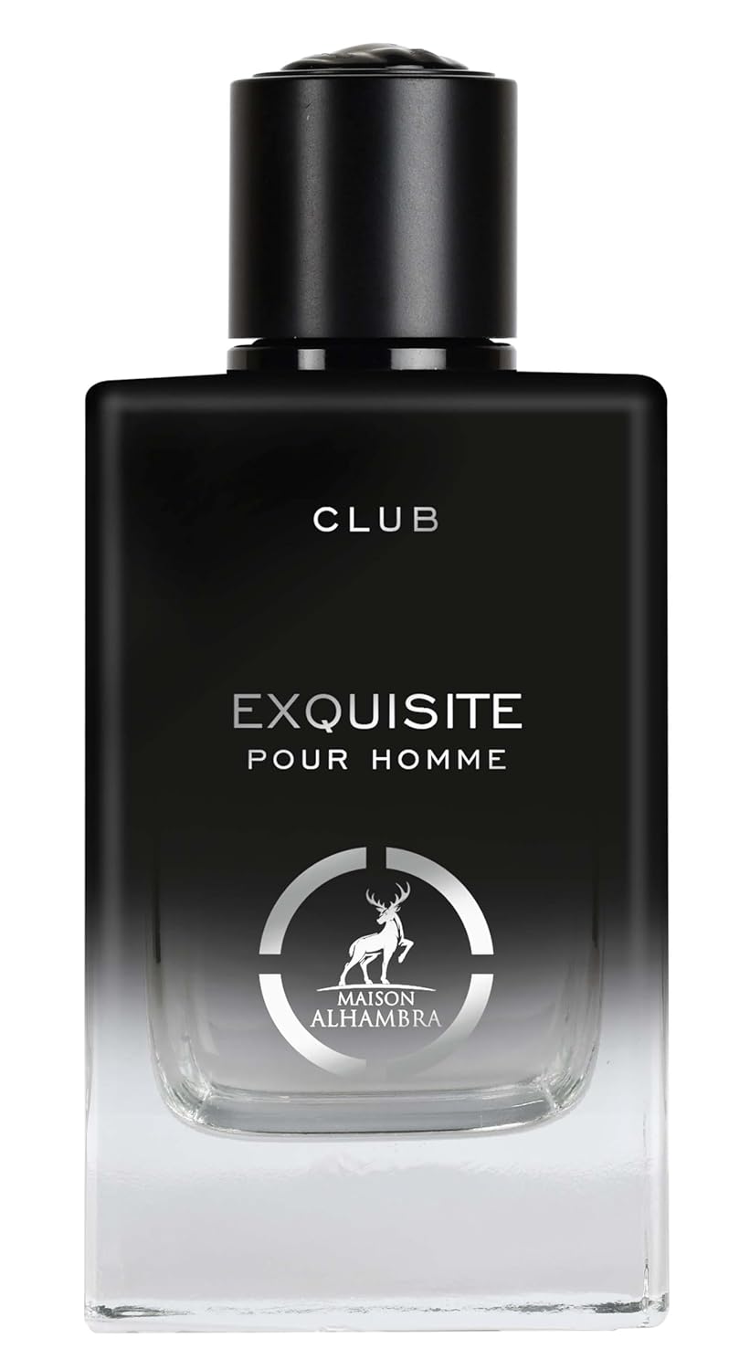 Club Exquisite Pour Homme 100ML EDP